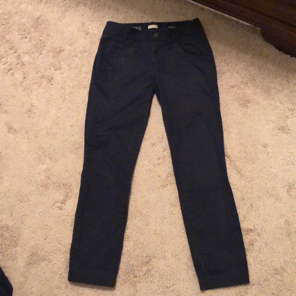 JCrew Chinos